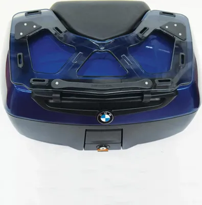 Immagine prodotto di Portapacchi posteriore ISOTTA trasparente per topcase per BMW