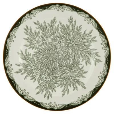 Produktbild von Rörstrand Ostindia Floris Speiseteller 27cm green 1074225