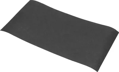 Obrázek produktu pro Trhací vyšívací podkladový materiál, černý 20cm x 40cm
