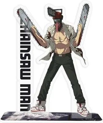 Produktbild von Chainsaw Man Sammelfiguren Unisex Chainsaw Man multicolor Standard