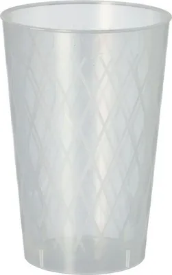 Produktbild von Mehrweg-Gläser für Apfelwein 0,25 l Ø 7 cm · 10,5 cm unzerbrechlich