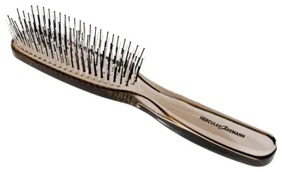 Produktbild von HERCULES SÄGEMANN - Zauberbürste Schlamm | Hochwertige Scalp Brush für sanftes E