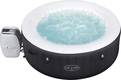 Image de Mountfield Spa Gonflable Lay-Z-Spa Miami Capacité 2-4 Personnes