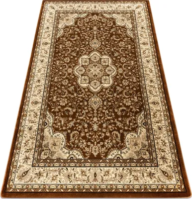 Produktbild von Teppich ROYAL AGY modell 0521 braun braun 300x400 cm