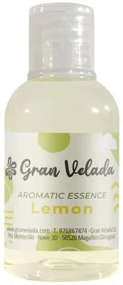 Produktbild von Gran Velada - Duftöl Zitronen 100 ml