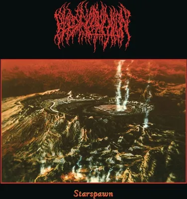 Obrázok produktu pre Blood Incantation - Starspawn (Reissue) (CD)