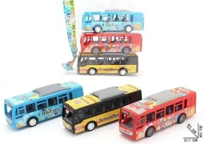 Image de Trois autobus - Merkpol