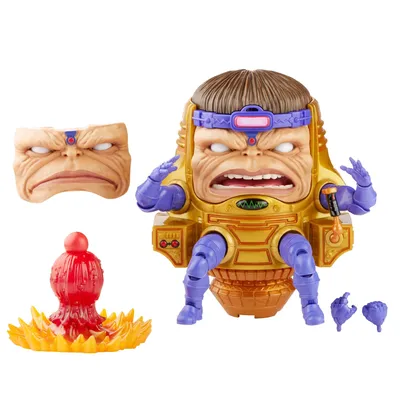 Produktbild von Hasbro Marvel Legends Series Actionfigur 2021 M.O.D.O.K. 22 cm HASF0193