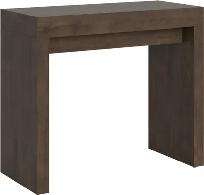 Zdjęcie produktu dla ITAMOBY - Konsola rozkładana 90x40/300 cm Roxell Orzech