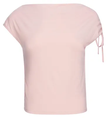 Image de BIANY - Chemisier pour femmes - Rose - Taille XS