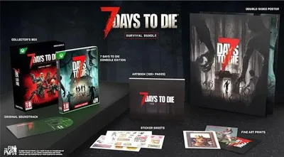 Produktbild von FLASHPOINT 7 Days to Die - Console Edition - Survival Bundle (Xbox Series X), Xbox Series X, M (Reif)