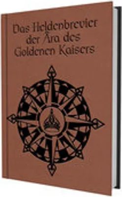 Zdjęcie produktu dla DSA - Das Heldenbrevier der Ära des Goldenen Kaisers