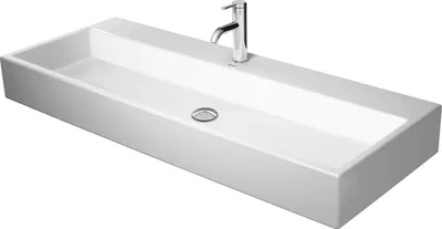 Produktbild von Duravit Möbelwaschtisch Vero Air 120x47cm, we, m HL, o. ÜL, m HLB