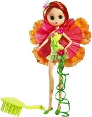 Immagine prodotto di Barbie Pollicino amico verde
