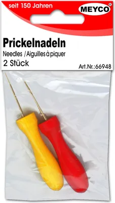 Produktbild von Prickelnadeln 2 Stück