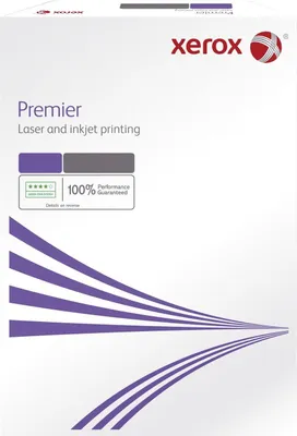 Image de Xerox® 003R91832 Premier ECF - A5, 80 g/qm, blanc, 500 feuilles