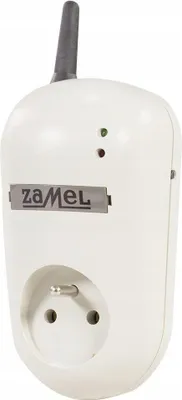 Image de Prise radio RWG-01 Exta Free Zamel Smart Home