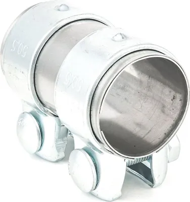 Produktbild von FA1 114-846 Auspuffschelle Doppelschelle Ø45mm für VW Golf IV Schrägheck (1J1) GOLF VI (5K1) Golf V Schrägheck (1K1) POLO (9N) Polo Schrägheck