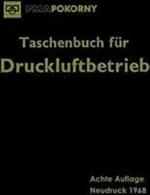 Image de Taschenbuch für Druckluftbetrieb