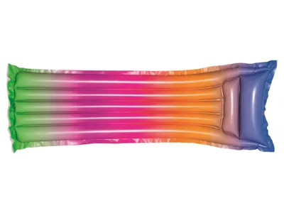 Image de Bestway 44041 Bain de soleil gonflable arc-en-ciel 183 cm x 69cm