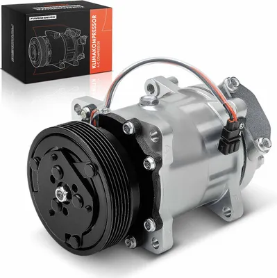 Immagine prodotto di Frankberg 1x compressore aria condizionata per VW Multivan V T5 Transporter V Phaeton Touareg