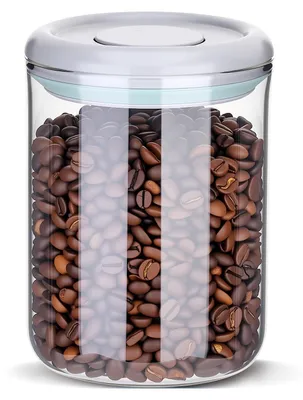 Image de Tasse à café hermétique en verre borosilicaté (900 ml)