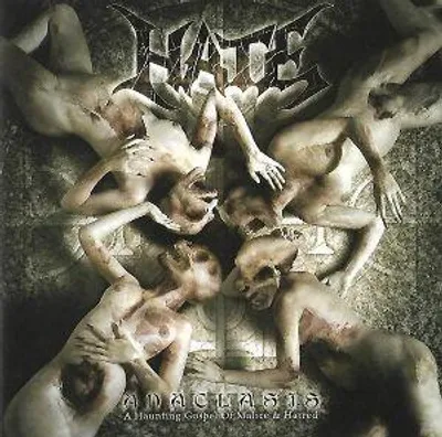 Produktbild von Anaclasis: A Haunting Gospel
