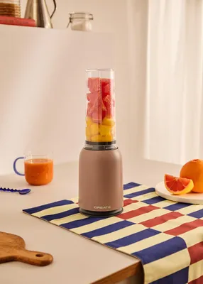 Produktbild von CREATE - MOI STUDIO - Standmixer mit Take Away Behälter
