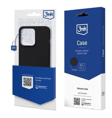 Obrázek produktu pro 3mk ochranný kryt Silicone Case pro Samsung Galaxy A16