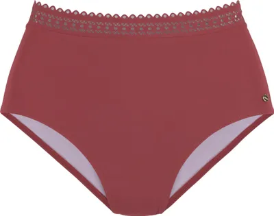 Produktbild von s.Oliver Bikini-Hose Aiko rostrot Größe 38