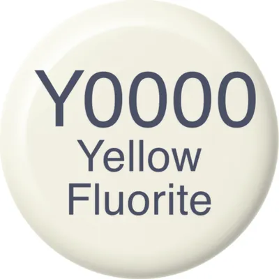 Obrázok produktu pre Náplň COPIC 12 ml, Y0000 Žltý fluorit