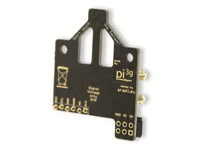 Produktbild von Bosch Bme688 Breakout Board Luftqualitätssensor