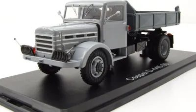 Zdjęcie produktu dla Csepel D-445 szary Premium ClassiXXs 1:43