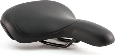 Produktbild von SELLE ROYAL Fahrrad Unisex Sattel 220 mm Breit Ergonomisch bike saddle Schwarz