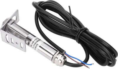 Zdjęcie produktu dla Bezkontaktowe czujniki temperatury na podczerwień Komponenty Przetwornik 420mA 1030VDC (0~300��)