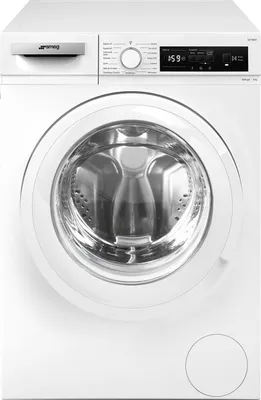 Immagine prodotto di Smeg Lavatrice LB1T80IT Caricamento Frontale 8 kg Classe D Bianco