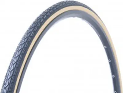 Produktbild von Hutchinson Reifen GT Draht 28" 700x28C,28-622 schwarz/beige
