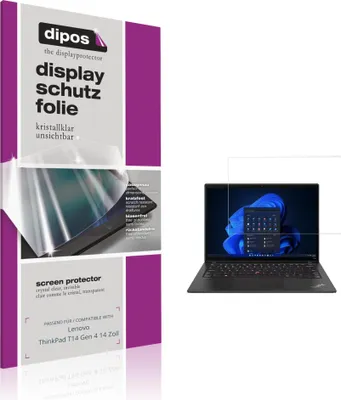 Zdjęcie produktu dla 2x dipos CC Lenovo ThinkPad T14 Gen 4 14 Zoll