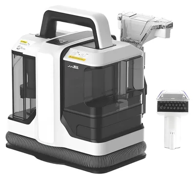 Immagine prodotto di Aspirapolvere portatile per tappeti, design compatto, potente aspirazione, 220V, modello per l'Unione Europea