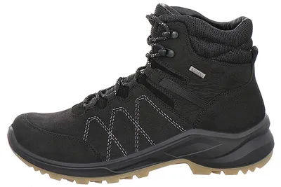 Produktbild von Jomos TREKKING Boots in Übergrößen Schwarz  462995 778 000 große Herrenschuhe, Größe:40