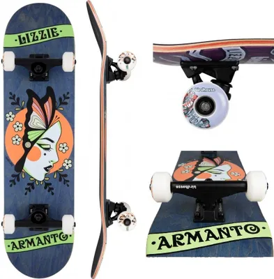 Image de Birdhouse Skateboard Stage 3 Armanto Butterfly 8.0