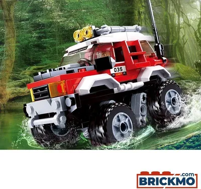 Obrázek produktu pro Sluban Offroad Truck M38-B0663B
