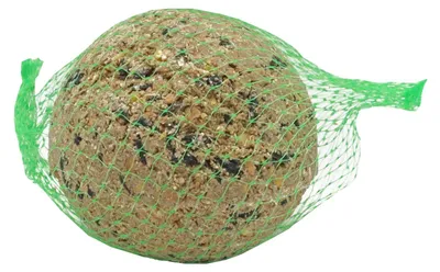 Produktbild von Riesen Meisenknödel 450g Vogelfutter Ganzjahresfutter Futterknödel Vogelknödel Meisenkugel
