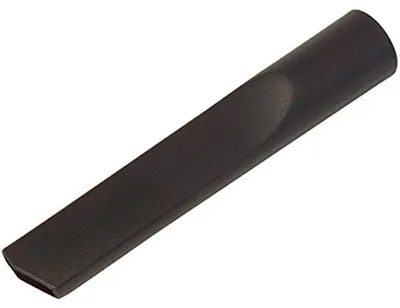 Spleetmondstück schwarz 220 mm, Ø 32 mm, für Staubsauger