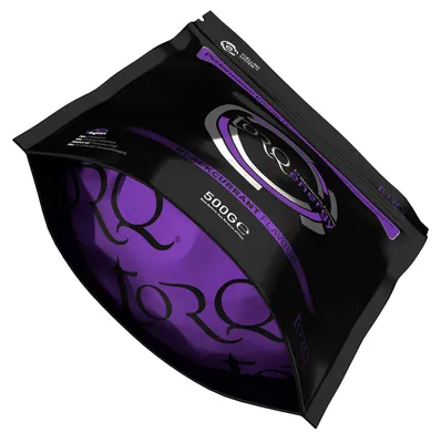 Produktbild von TORQ 1:1 Energy Drink Kohlenhydratgetränk, 500 g, Schwarz Johannisbeere