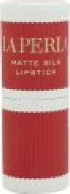 Imagen del producto de Labial mate de seda "La Perla" - #109 - Rojo Madera - 3.5g