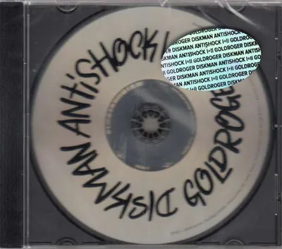 Obrázek produktu pro Goldroger: (CD / Název: A-G)
