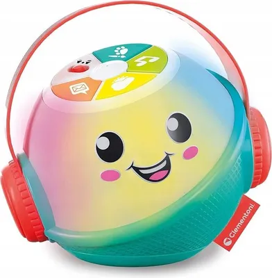 Image de Clementoni BABY Dixi boule musicale 50800