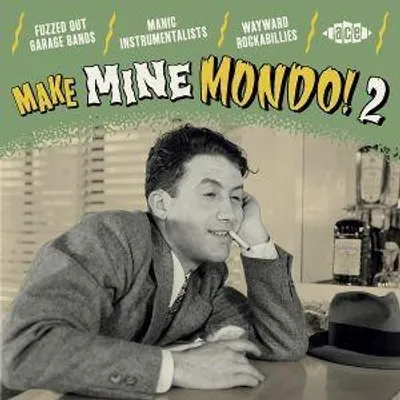 Produktbild von Make Mine Mondo! 2