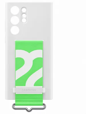 Immagine prodotto di Samsung EF-GS908T custodia per cellulare 17,3 cm (6.8") Verde, Bianco
